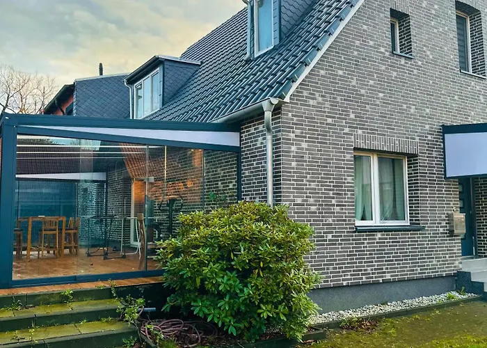 Chichi Tatil Evi Winsen (Luhe)